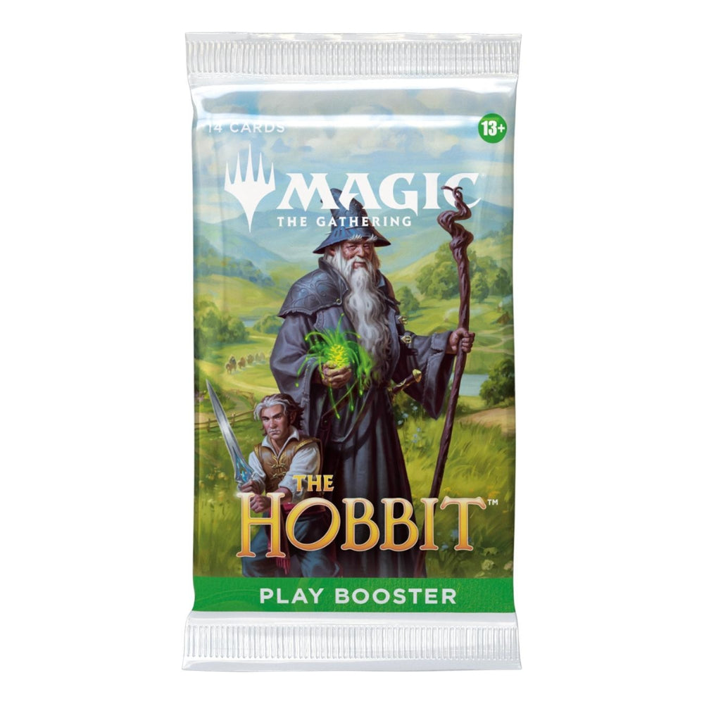 Magic: The Gathering - The Hobbit - Play Booster Pack