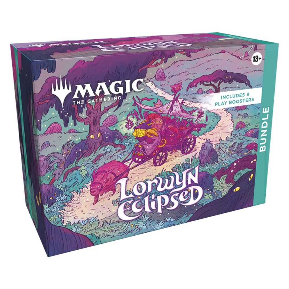 Magic: The Gathering: Lorwyn Eclipsed - Bundle
