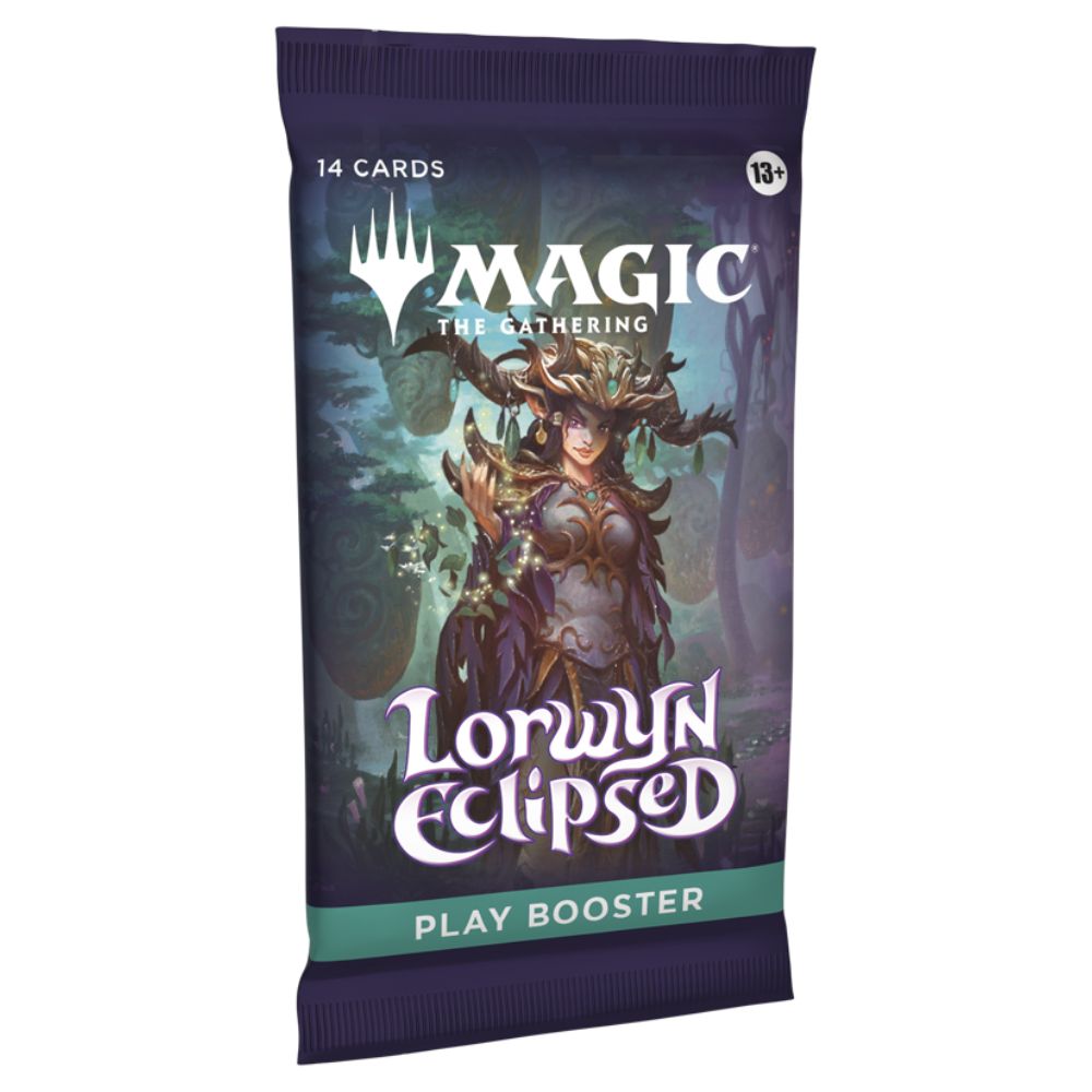 Magic: The Gathering: Lorwyn Eclipsed - Play Booster Pack (14 Cards)