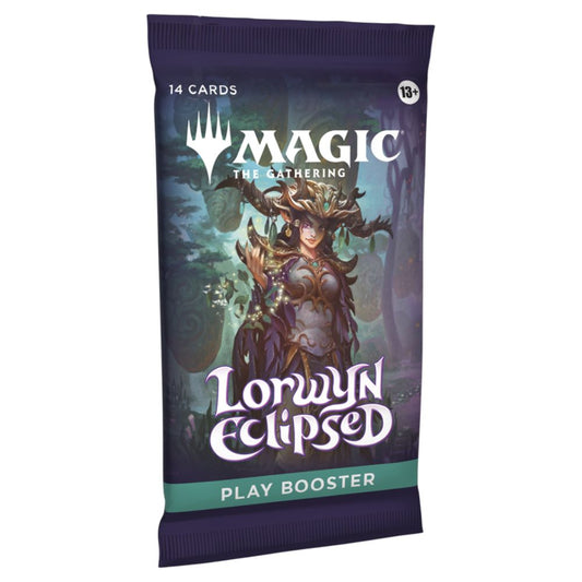 Magic: The Gathering: Lorwyn Eclipsed - Play Booster Pack (14 Cards)