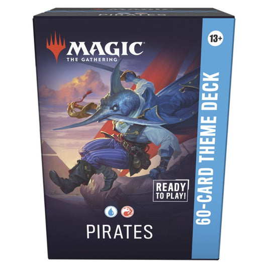 Magic: The Gathering: Lorwyn Eclipsed - Theme Deck Pirates