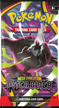 Pitch Black Booster Pack - Sealed