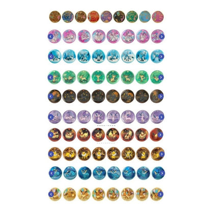 Pokemon Terastal Gathering Badge Set Box - Simplified Chinese (CSV9.5C)
