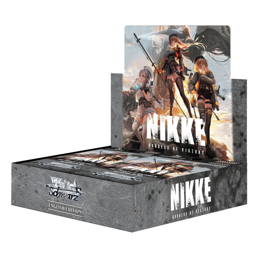 Weiss Schwarz - Goddess of Victory: Nikke - Booster Box (12x Packs)