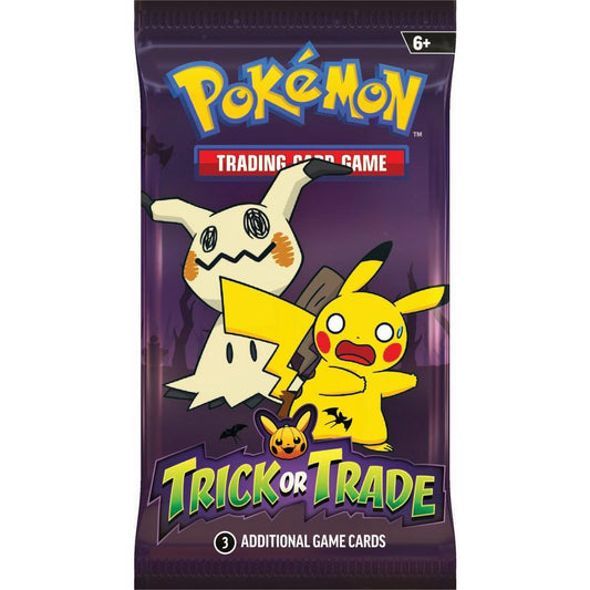 Trick-or-Trade BOOster 2023